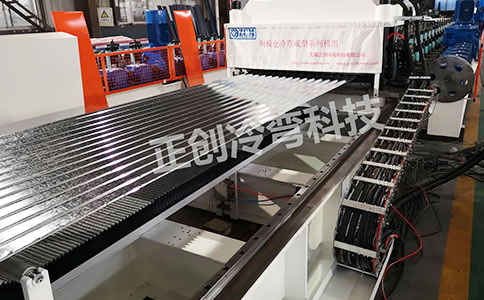 涵洞波纹板设备行业迎来新机遇：解读最新市场需求